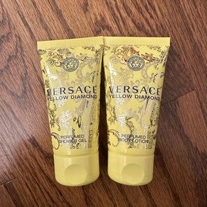 Versace Yellow Diamond Minis